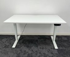 Height Adjustable Sit-Stand Desk