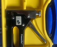 staple gun