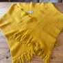 Fabulous LAINEY KEOGH Long Cashmere Scarf/Wrap Image 6