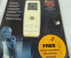 Olympus Digital Voice Recorder Vn-2100