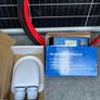 50W 12V Solar Panel kit with cable and controller New Image 2