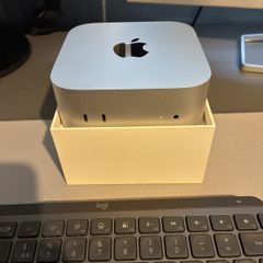 M4 Mac Mini