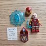 lego sh0573 Iron Man mark 85, set 76192 Image 2