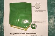 UK Pallet Cover Medium - 1220  L x 1020 W x 1000 H