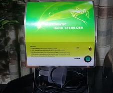 Automatic Hand Sterilizer