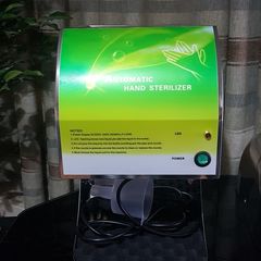 Automatic Hand Sterilizer