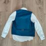 Marc Darcy Boys 3 Piece Suit Age 8 + Shirt - Communion - Worn Once Image 5