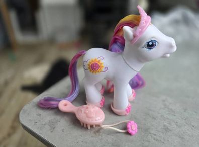 Dress-up Eveningwear Sunny Daze  MLP G3 2004 My Little Pony
