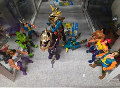 conan the barberian 80s figures