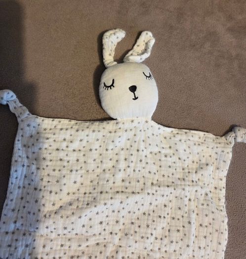 Bunny Lovey / Baby Comforter