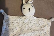 Bunny Lovey / Baby Comforter