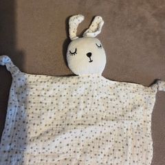 Bunny Lovey / Baby Comforter