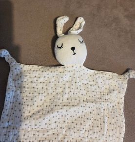 Bunny Lovey / Baby Comforter