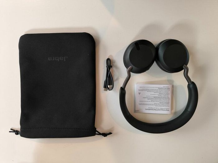Jabra Elite 45h