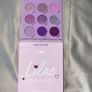 Colourpop lilac you a lot pressed eyeshadow palette Image 4