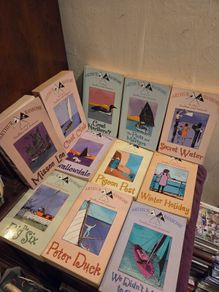 Arthur Ransome Book Collection