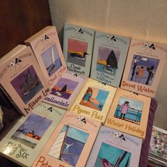 Arthur Ransome Book Collection