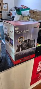 Genius SW-2.1 1850BT Entertainment Speaker System