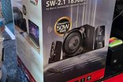 Genius SW-2.1 1850BT Entertainment Speaker System