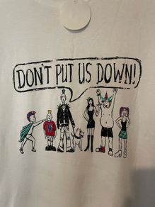 punk tshirt