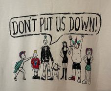 punk tshirt