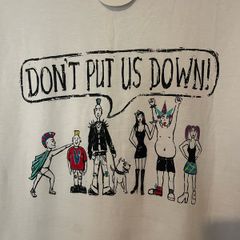 punk tshirt