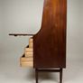 Early Borge Mogensen Model 145 Bureau in Teak and Oak Image 8