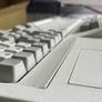 Clean IBM Model M retro keyboard all keys and working Image 3