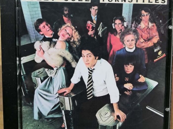 Billy Joel - Turnstiles CD