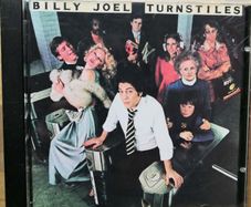 Billy Joel - Turnstiles CD