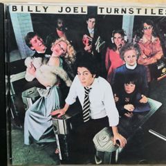 Billy Joel - Turnstiles CD