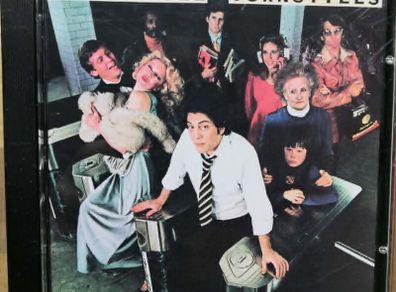 Billy Joel - Turnstiles CD