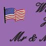 Personalised Wedding Day party Banner with photos Image 2