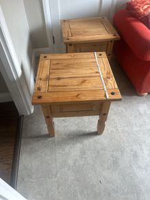 lamp Table x 2