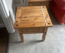 lamp Table x 2