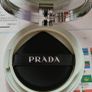 Prada Augmented Skin Reveal Mesh Cushion Foundation in LN10 Image 3