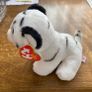 NEW Ty Beanie Babies - Tundra the White Tiger Image 2