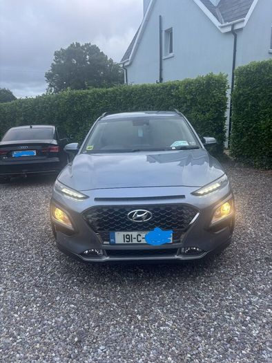 Hyundai KONA 2019