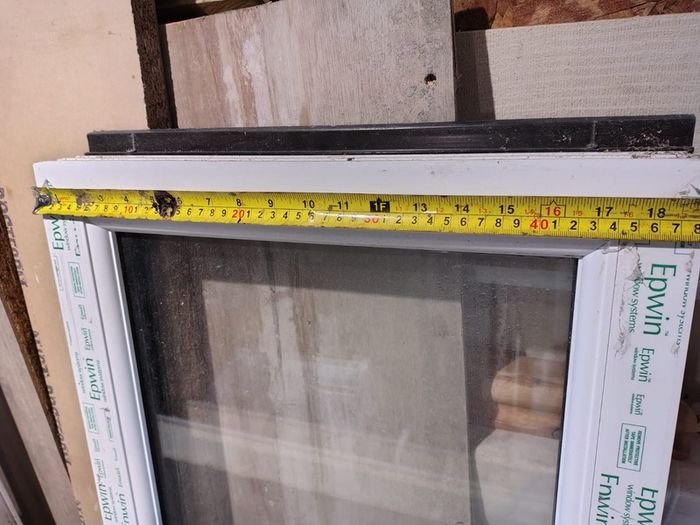 Double glazed Windows