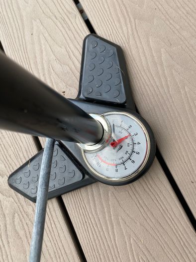 Bike Pump