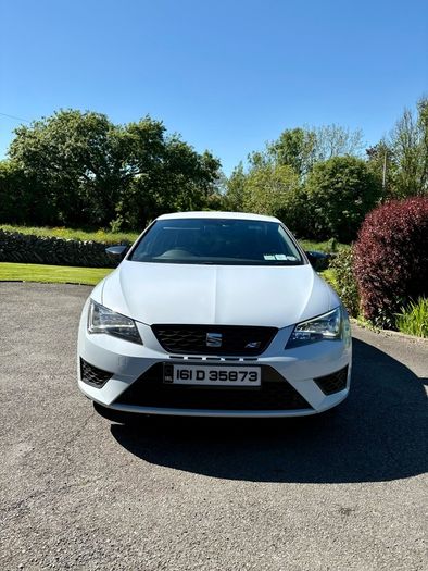 Seat Leon Cupra 280 2.0 TSI DSG