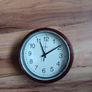 Retro wall clock Image 4
