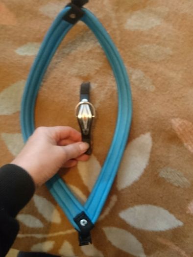 Smart dog harnesses