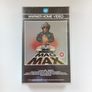 Mad Max Large Warner Box With Unusual White Flap Cassette Lid (RARE). Image 9