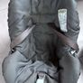 Britax Baby Sure car seat and separate child booster seat Image 2