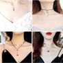 100Pcs Wholesale Bulk Lots Jewelry Making Charms Assorted Gold Plated Enamel Pendants for DIY Necklace Bracelet Earring Craft Supplies Image 6