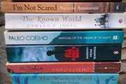 Literary Fiction, Historical Fiction, Thrillers &amp; Classics