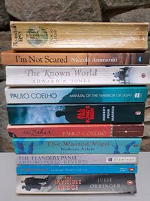 Literary Fiction, Historical Fiction, Thrillers & Classics