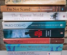 Literary Fiction, Historical Fiction, Thrillers & Classics