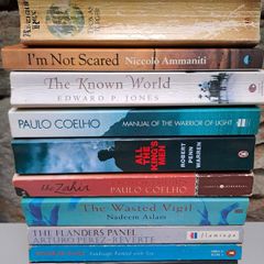 Literary Fiction, Historical Fiction, Thrillers & Classics